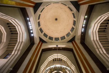 Saint Joseph's Oratory, Montreal, Quebec, Canada