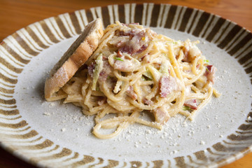 Pasta Carbonara