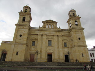 iglesia de chiquinquira