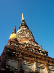 Wat Yai Chaimngkol, Ayutthaya