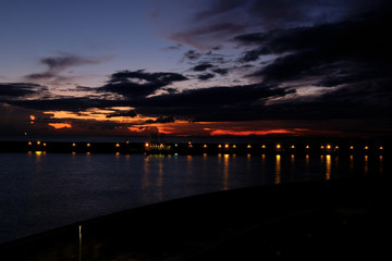Night view at Porto, Portugal - 139498361