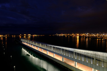 Night view at Porto, Portugal - 139498581