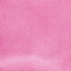 Pink natural handmade aquarelle watercolours paint texture pattern, horizontal textured watercolor paper painting macro closeup, painted copy space background