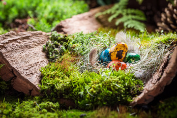 Enjoy your Easter time in the green countryside