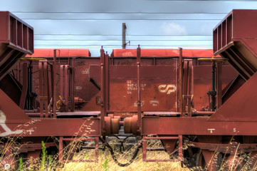 Comum train - 139500524