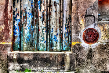 old door - 139501314
