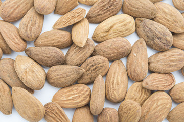 Almond background