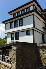 Medieval building in Monastery St. Joachim of Osogovo, Kriva Palanka region, Republic of Macedonia