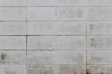 surface of old weathered concrete.