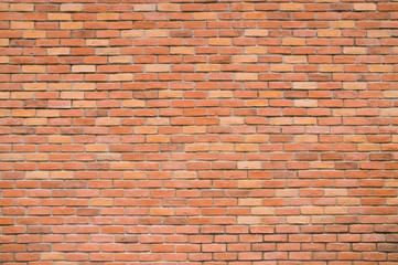 Brick Wall Texture Background as Backdrop Pattern