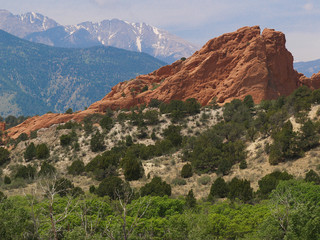 Colorado Garden of the Gods