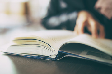  A book to read