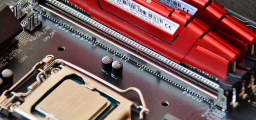 mémoire PC ordinateur de bureau