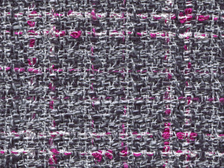 texture of tweed fabric for background.