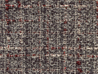 texture of tweed fabric for background.