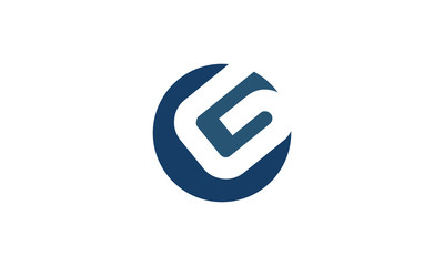 Letter GModern Logo 