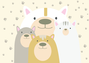 bear family
