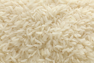 Thai food, Jasmine rice 