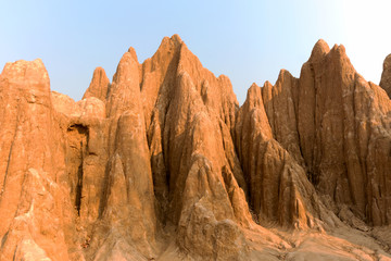 The pillar of the soil is called 