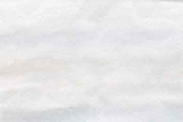 Grey crumpled paper texture
