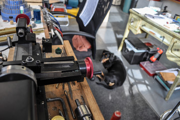 Fototapeta premium Jewelry shop 5