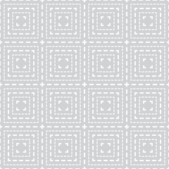 dashed lines geometric square pattern decorative background