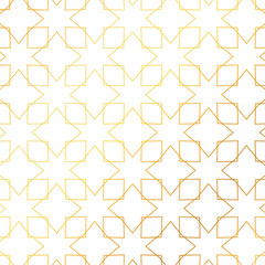 geometric golden lines pattern background