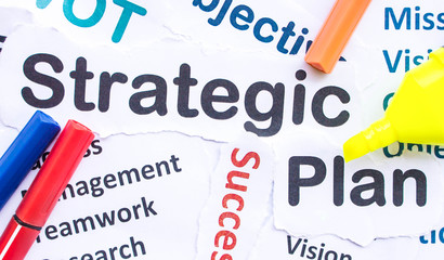 Strategic Plan Banner