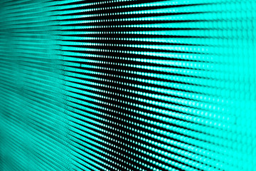 LED screen technology.