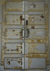 Doors with Rust