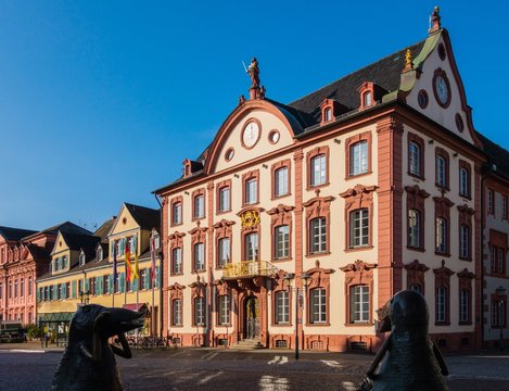 Offenburger Markplatz
