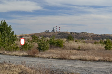 widok na cementownię © robert6666