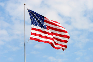 Obraz premium American Flag
