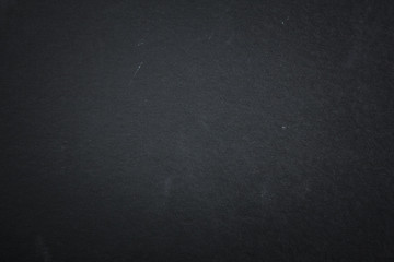 Rugged black cardboard texture 