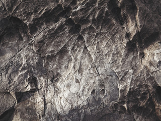 surface texture of rock