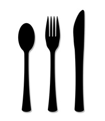 Knife Fork And Spoon