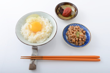 美味しいごはん
