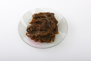 美味しいモズク
