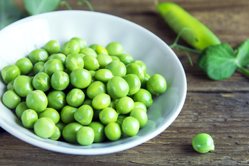 green peas