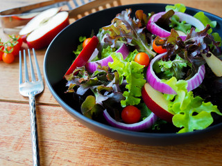 Vegan salad