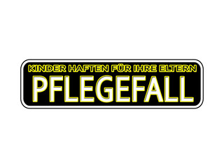 Pflegefall