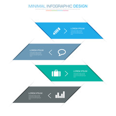 Infographic Elements with business icon on full color background  process or steps and options workflow diagrams,vector design element eps10 illustration