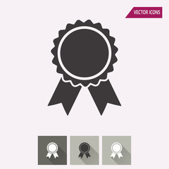Award - vector icon.