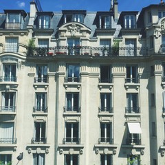 Paris Building 