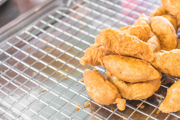 fried fish ball