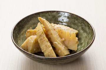 筍の土佐煮