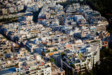 Athens city in Greece