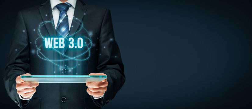 Web 3.0 concept