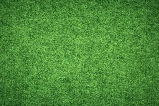 Green Textile Background./Green Textile Background