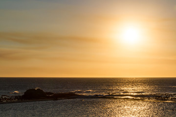 Cape Peninsular Sunset
